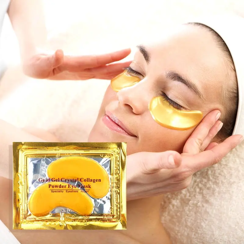 Máscara de Gel para Olhos - Imagem 1