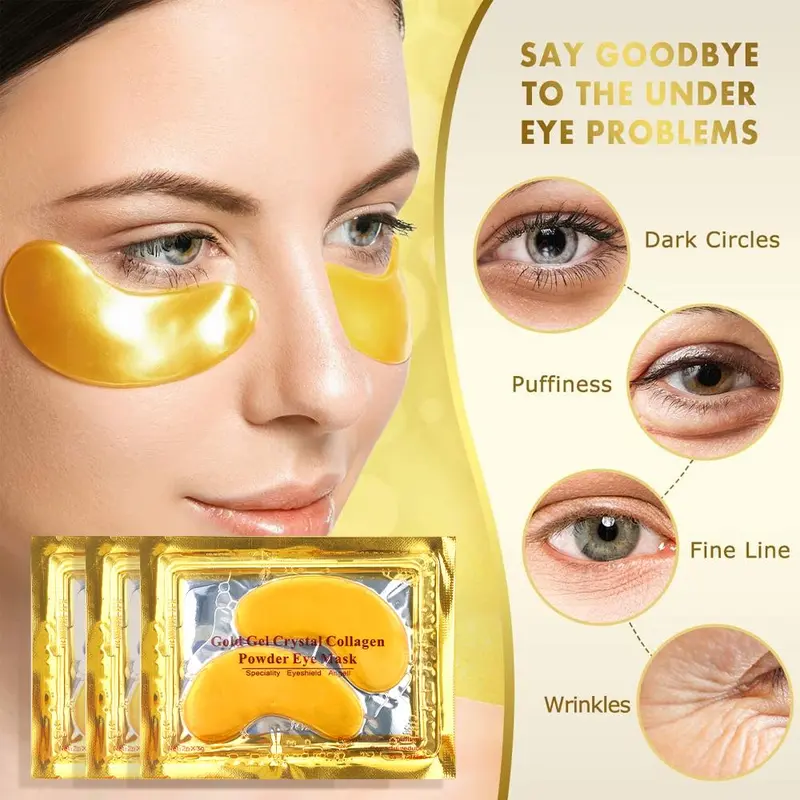 Máscara de Gel para Olhos - Imagem 7