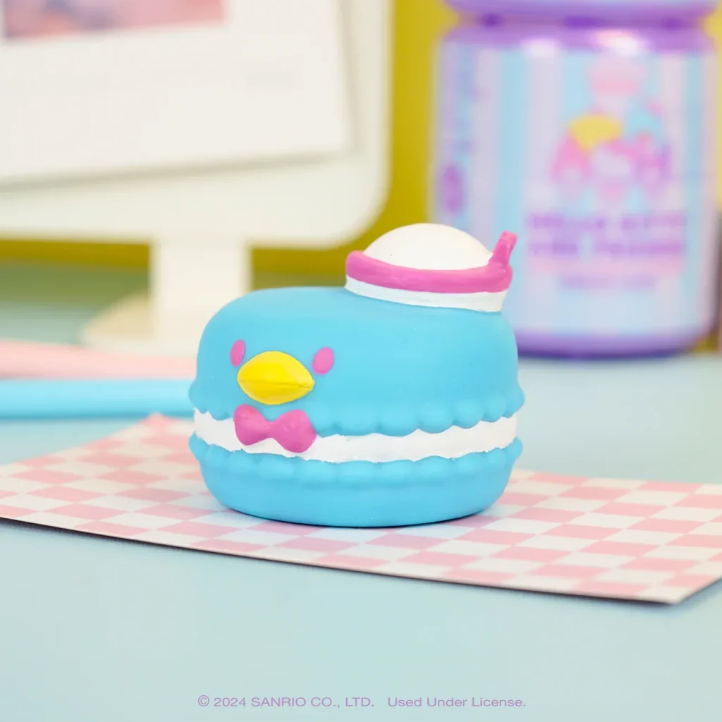 Squishy Sanrio em Cápsula - Imagem 12