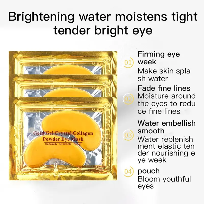 Máscara de Gel para Olhos - Imagem 8