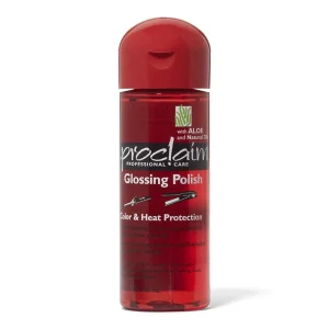 Kit 6x Sérum de Brilho Proclaim — Proteção Térmica e para Cor com Silicone