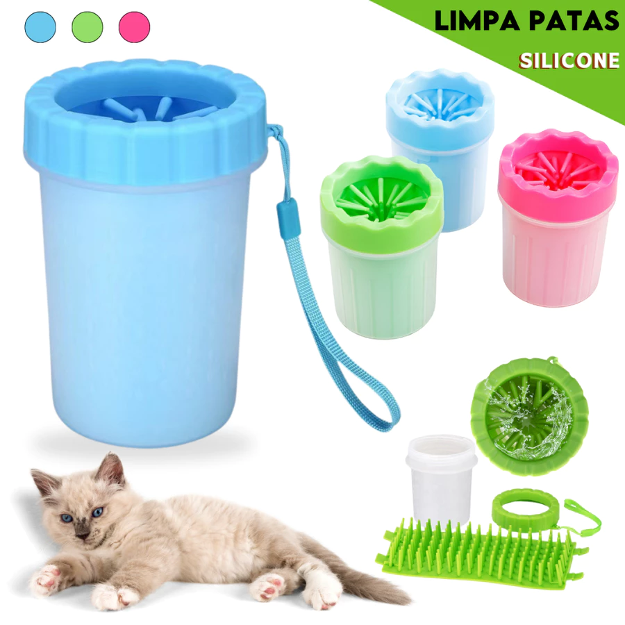 Limpador de Patas NYBC - Imagem 1