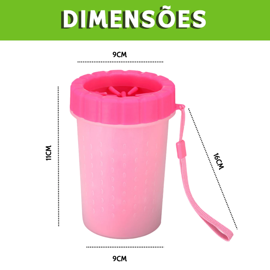 Limpador de Patas NYBC - Imagem 2