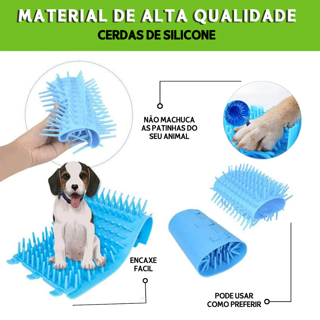 Limpador de Patas NYBC - Imagem 3