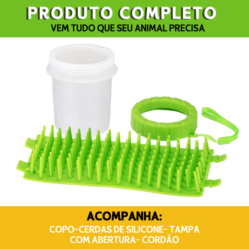 Limpador de Patas NYBC - Imagem 6