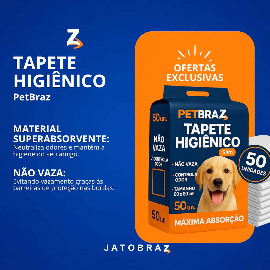 Tapete Higiênico PetBraz - Imagem 3