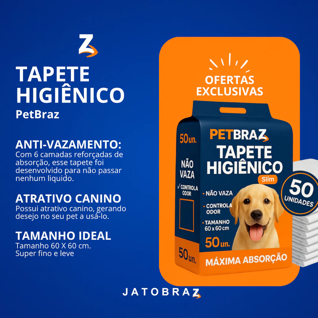 Tapete Higiênico PetBraz - Imagem 6