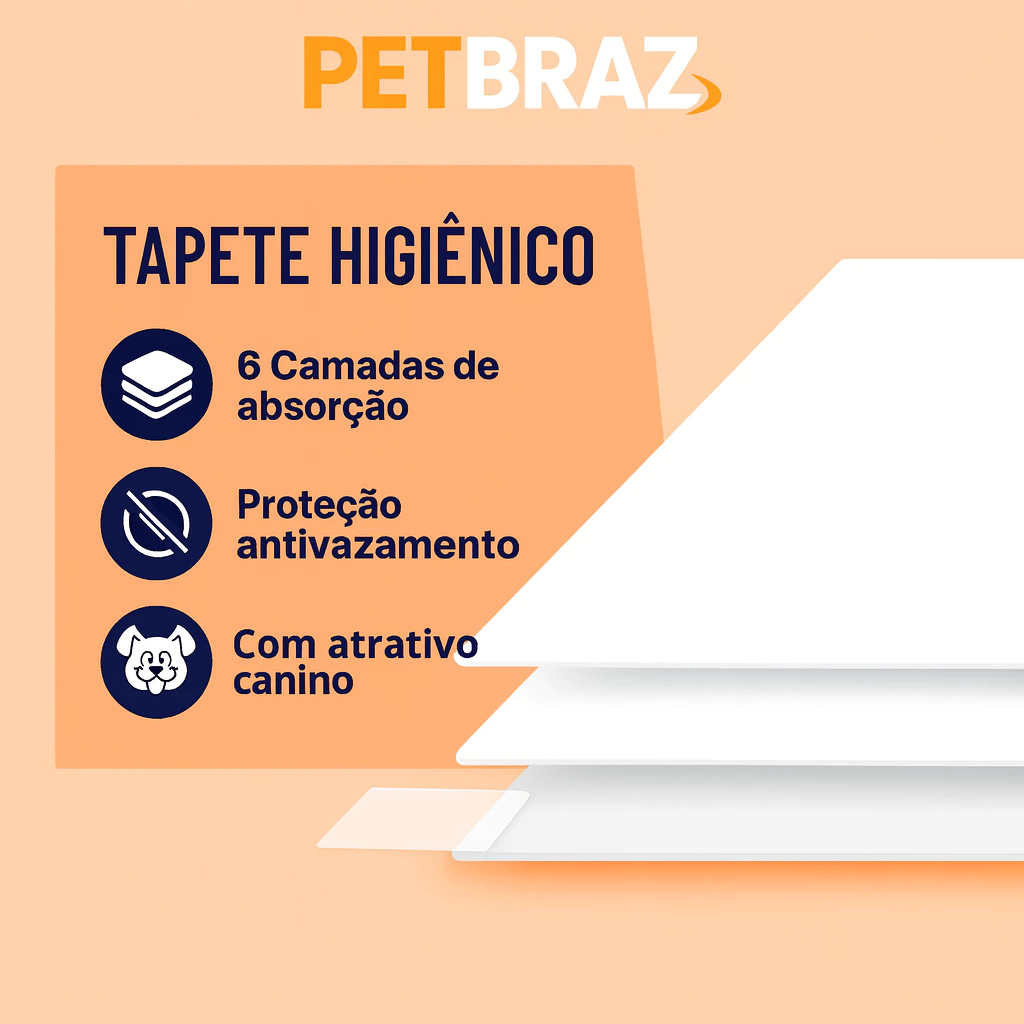 Tapete Higiênico PetBraz - Imagem 8