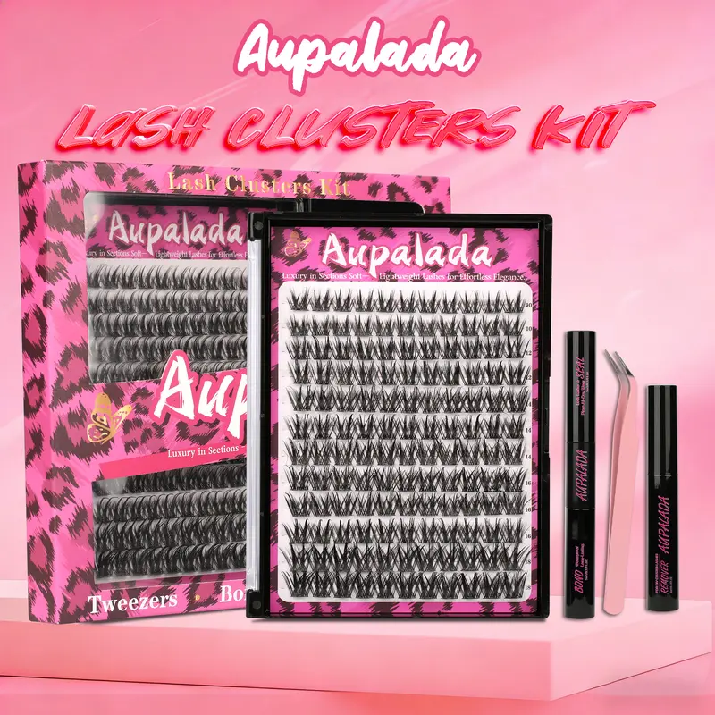 Kit de Cílios Anime Wispy - Imagem 7