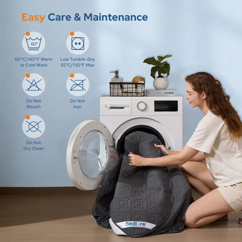 Lençol Impermeável BEDLORE - Imagem 7