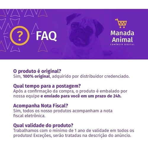 Pet Society Shampoo - Imagem 1
