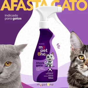 Afasta Gato Mypetone - 500mL