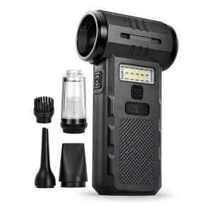 Aspirador Soprador Turbo 130000 RPM Mini